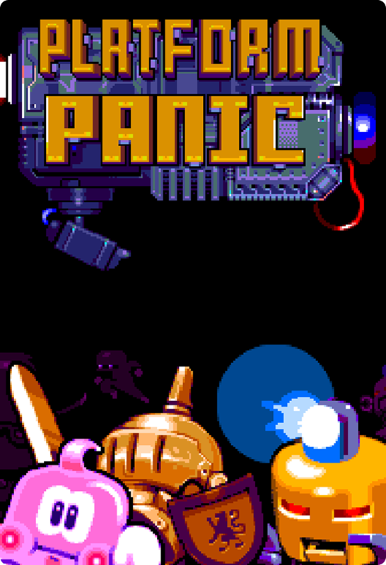 Platform Panic Game