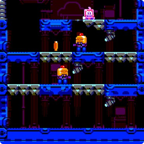 Platform Panic Gameplay