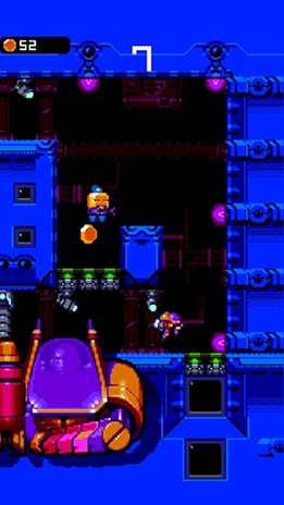 Platform Panic Screenshot 1